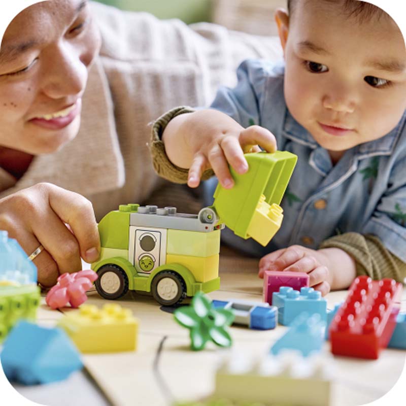 LEGO DUPLO Creative Vehicles