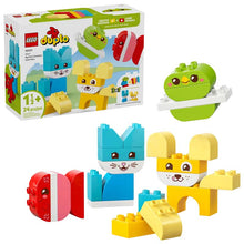 LEGO DUPLO 3 in 1 Creative Cute Pets