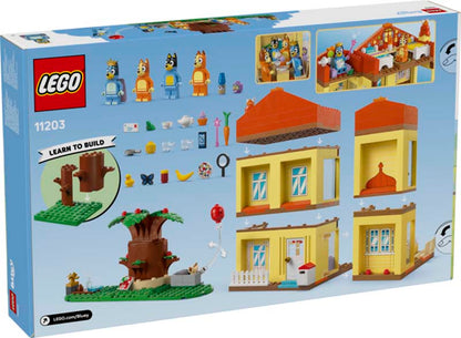 LEGO Bluey Bluey's Family House 11203