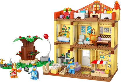 LEGO Bluey Bluey's Family House 11203