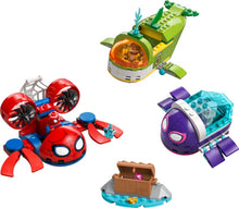 LEGO Spidey Spidey: Underwater Vehicles 11207