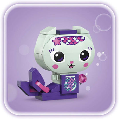 LEGO Gabby's Dollhouse Gabby's Brick-Built Cat Friends