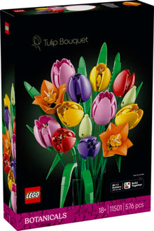LEGO Botanicals Tulip Bouquet