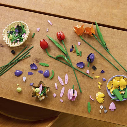 LEGO Botanicals Tulip Bouquet