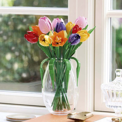 LEGO Botanicals Tulip Bouquet