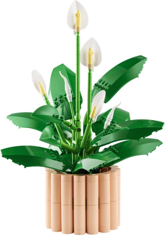 LEGO Botanicals Peace Lily