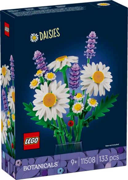 LEGO Botanicals Daisies