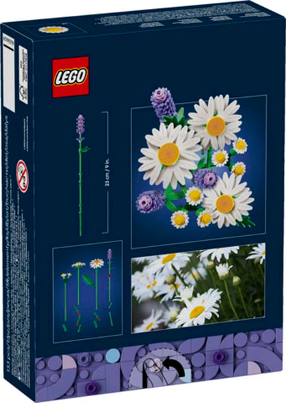 LEGO Botanicals Daisies