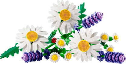 LEGO Botanicals Daisies