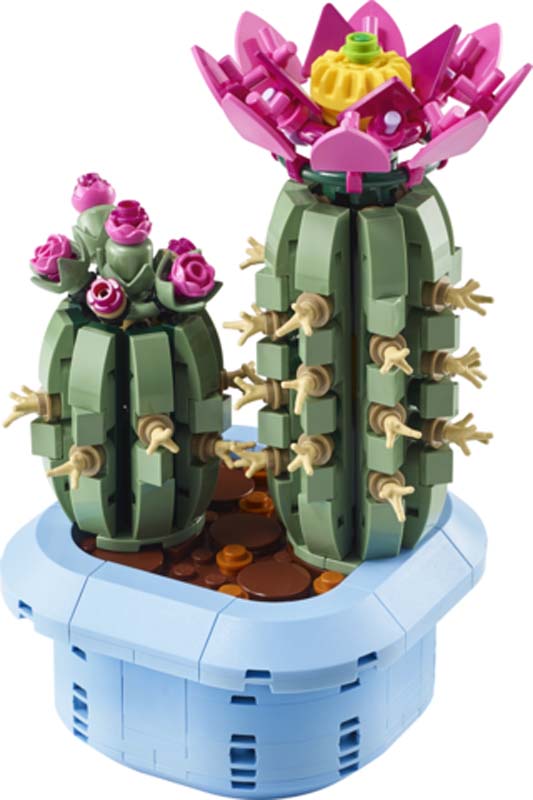LEGO Botanicals Flowering Cactus