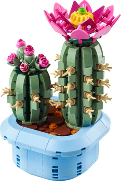 LEGO Botanicals Flowering Cactus