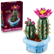 LEGO Botanicals Flowering Cactus