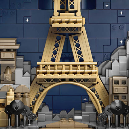 LEGO Architecture Paris City of Love