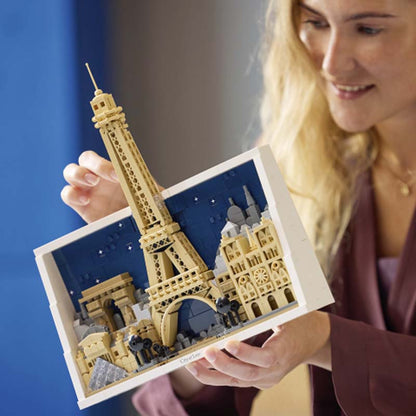 LEGO Architecture Paris City of Love