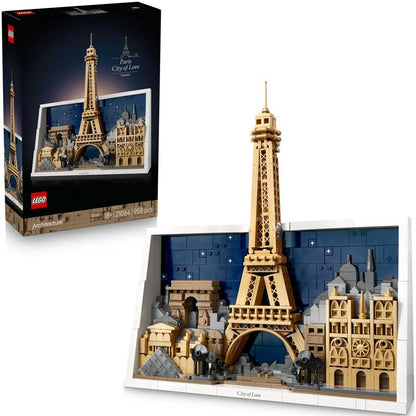 LEGO Architecture Paris City of Love