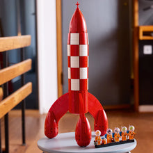 LEGO Ideas Tintin Moon Rocket