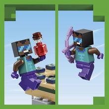 LEGO Minecraft Nether & End Portal Journey 21584