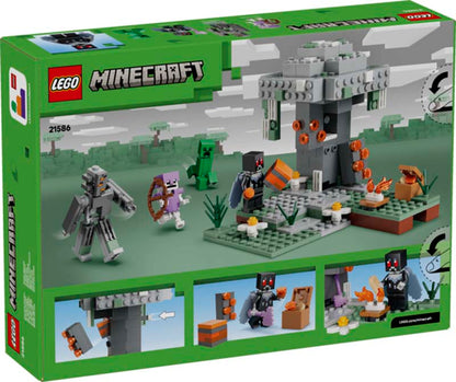 LEGO Minecraft The Pale Garden 21586