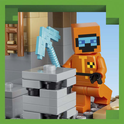 LEGO Minecraft Zombie Dungeon 21587