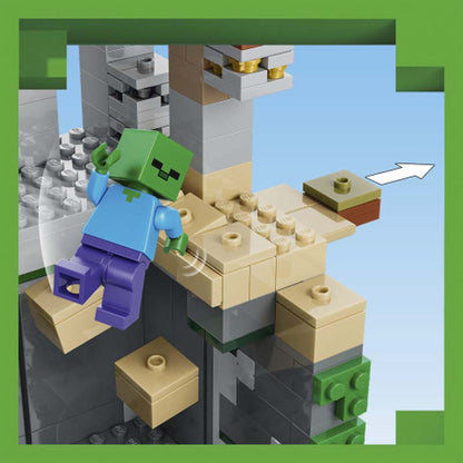 LEGO Minecraft Zombie Dungeon 21587