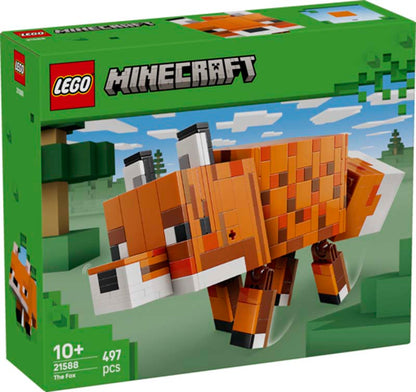 LEGO Minecraft The Fox 21588