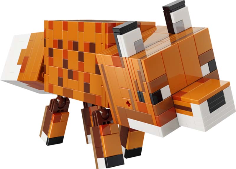 LEGO Minecraft The Fox 21588