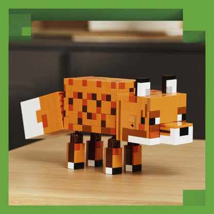LEGO Minecraft The Fox 21588