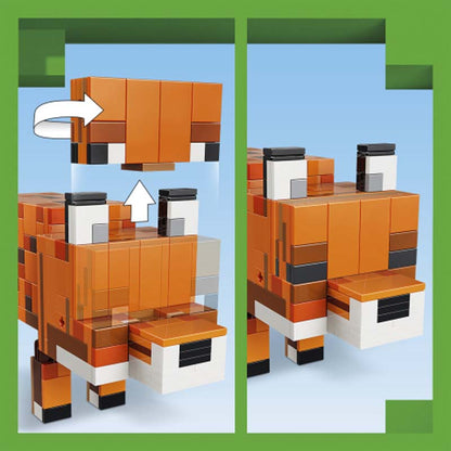 LEGO Minecraft The Fox 21588