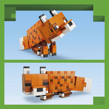 LEGO Minecraft The Fox 21588
