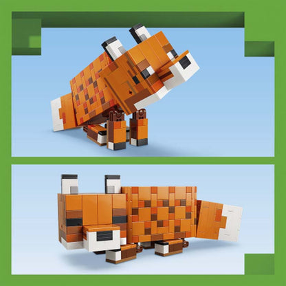 LEGO Minecraft The Fox 21588