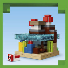 LEGO Minecraft Mini Biomes 21589