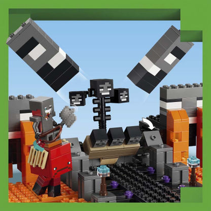 LEGO Minecraft Wither Battle 21590
