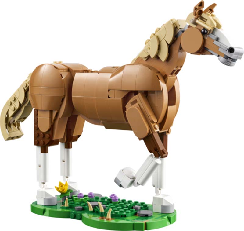 LEGO Creator Beautiful Horse 31166