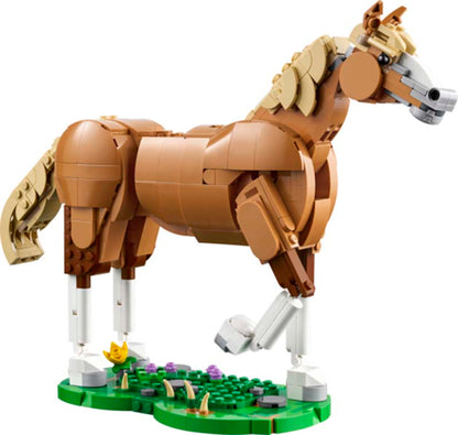 LEGO Creator Beautiful Horse 31166