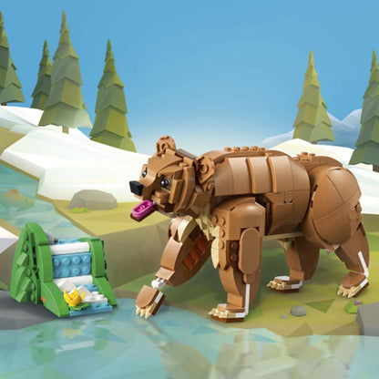 LEGO Creator Beautiful Horse 31166