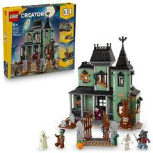 LEGO Creator Haunted Mansion 31167