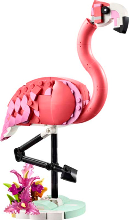 LEGO Creator Wild Animals Pink Flamingo 31170