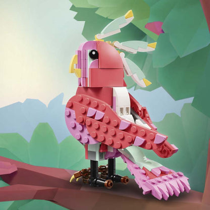 LEGO Creator Wild Animals Pink Flamingo 31170