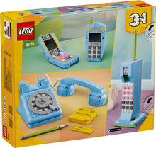 LEGO Creator Retro Telephone 31174