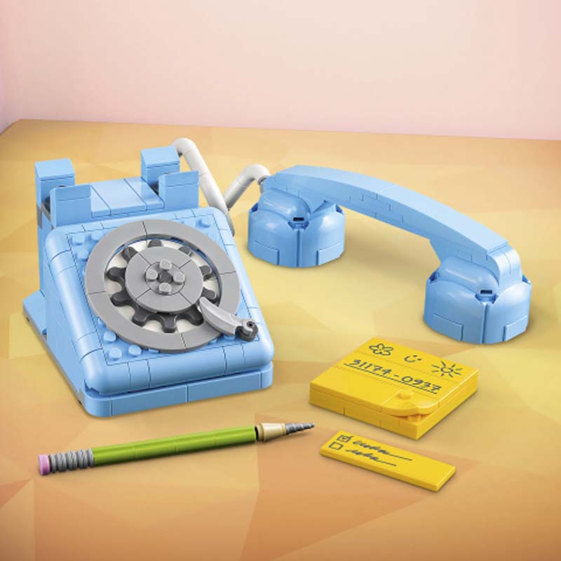 LEGO Creator Retro Telephone 31174