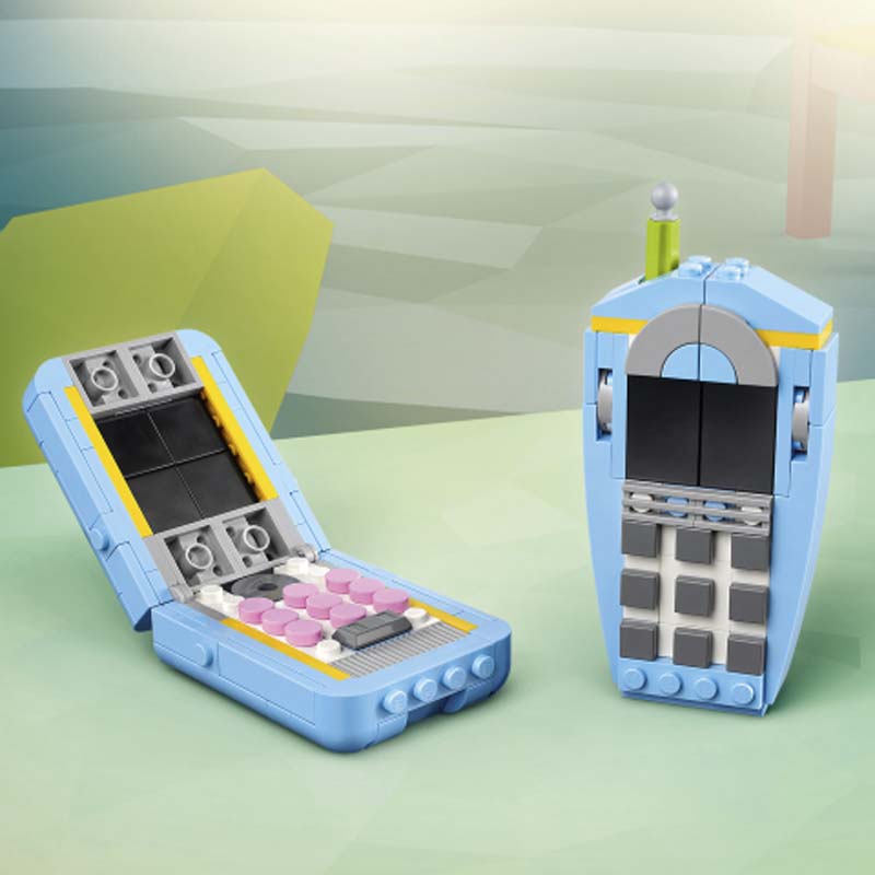 LEGO Creator Retro Telephone 31174