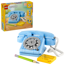 LEGO Creator Retro Telephone 31174