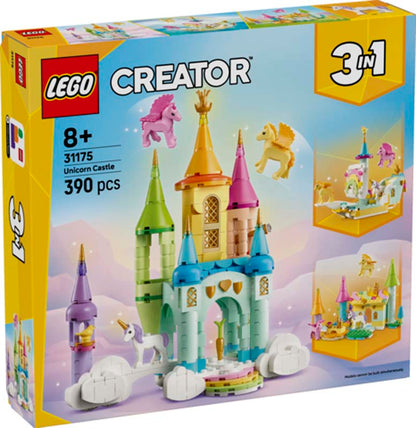 LEGO Creator Unicorn Castle 31175