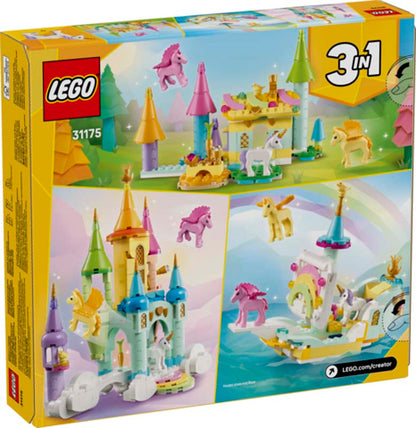 LEGO Creator Unicorn Castle 31175