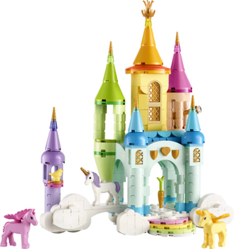 LEGO Creator Unicorn Castle 31175