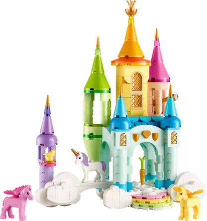 LEGO Creator Unicorn Castle 31175