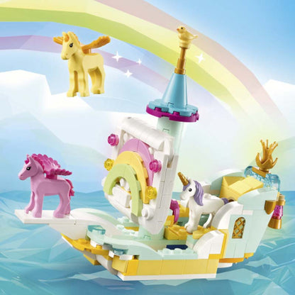 LEGO Creator Unicorn Castle 31175