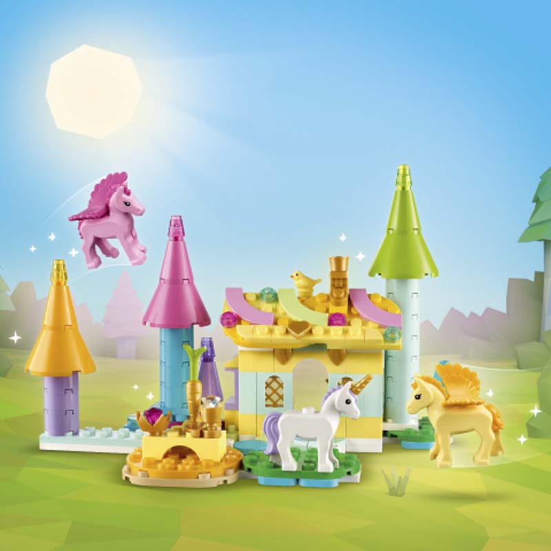 LEGO Creator Unicorn Castle 31175