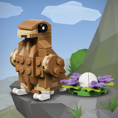 LEGO Creator Cute Hamster with a Flower 31376