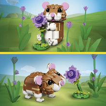 LEGO Creator Cute Hamster with a Flower 31376